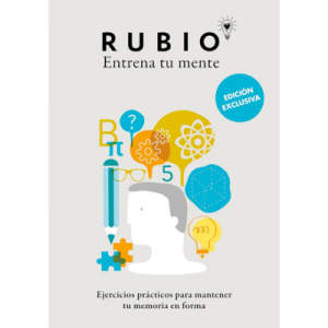 Entrena tu mente (RUBIO)