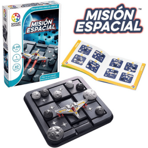 Misión espacial (planificación, pensamiento flexible)