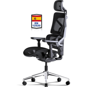 Silla ergonómica de estudio